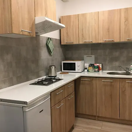 Hotel Zachodnia 26 Apartament