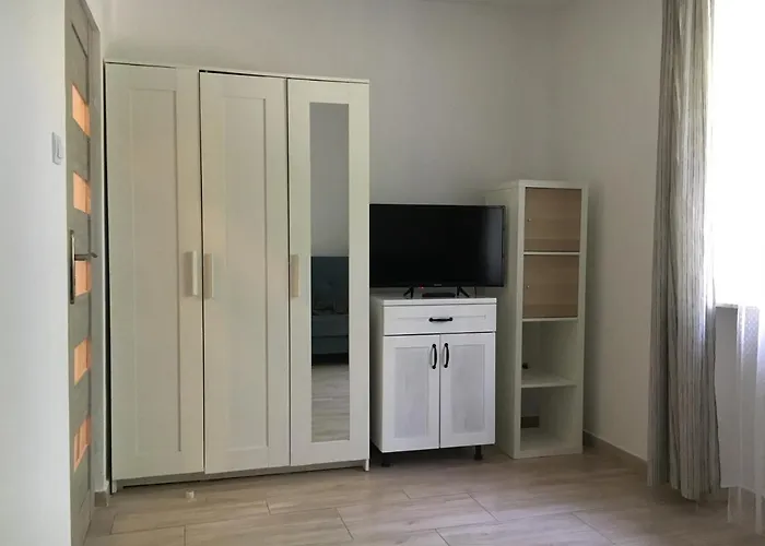 Zachodnia 26 Apartament Łomianki
